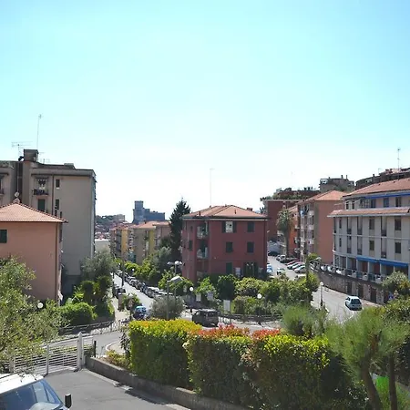 Largo Sardegna 公寓 莱里奇
